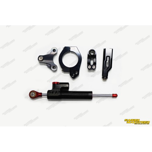 Trợ Lực HYPERPRO RCS 75mm Kèm Pat GTR Honda CBR650R (chính hãng) Trợ Lực HYPERPRO RCS 75mm Kèm Pat GTR Honda CBR650R (chính hãng)